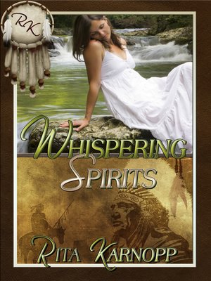 cover image of Whispering Spirits